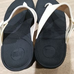 Fit Flop womens sandals  size 10